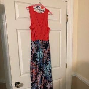 Gillis Maxi Dress